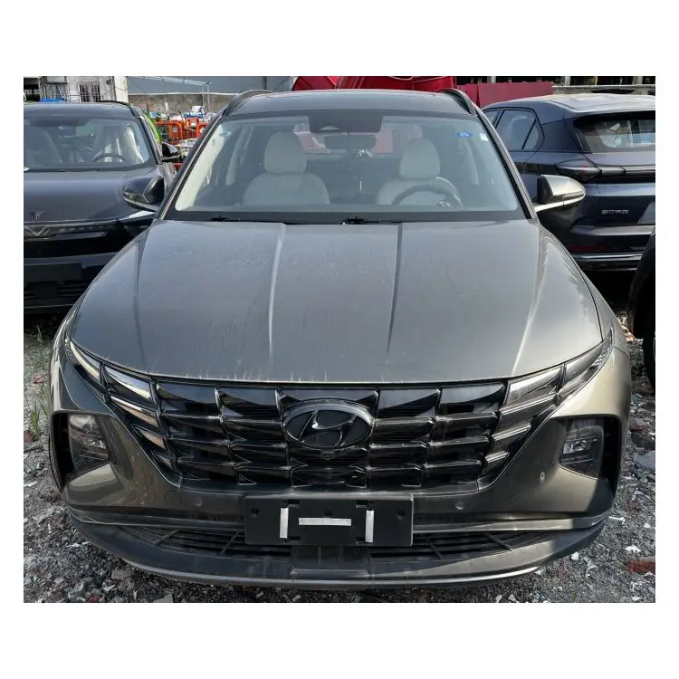 Корейский бренд новый автомобиль Hyundai Tucson Гибридный Топ 2.0L 150hp 142kw 350NM