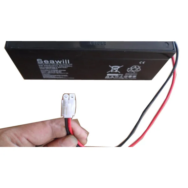 Свинцово-кислотная батарея 24 в 2 4