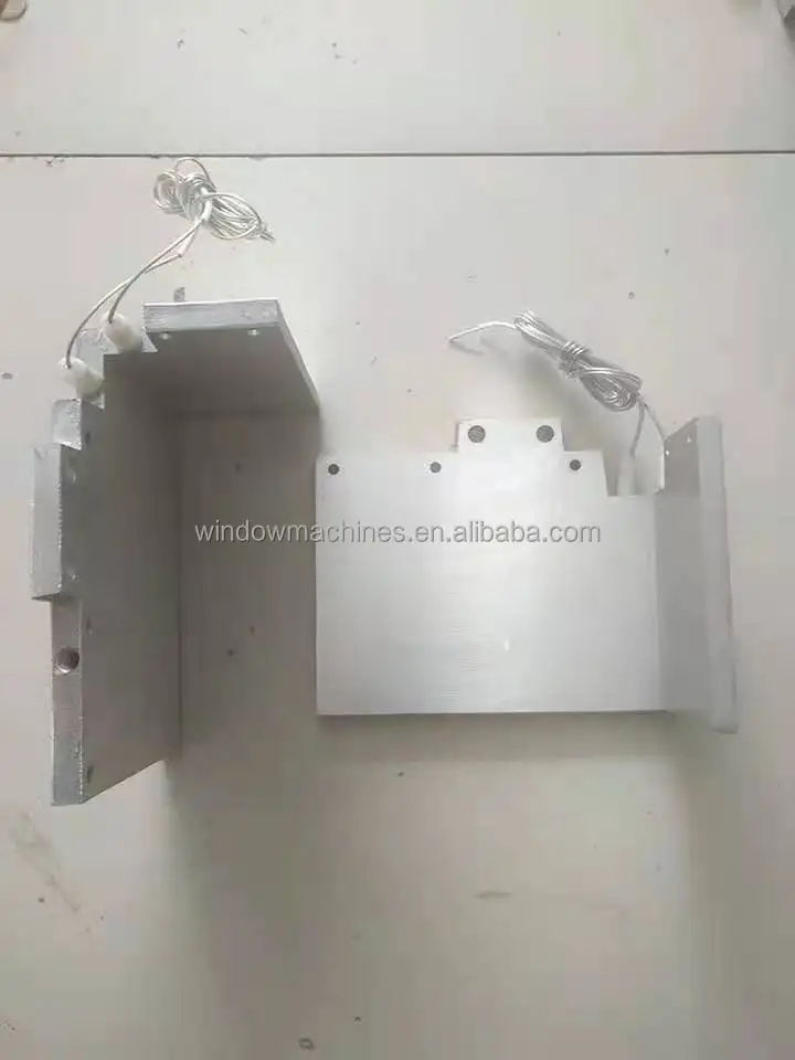 Heating Welding Plate for Upvc Window Welding Machine