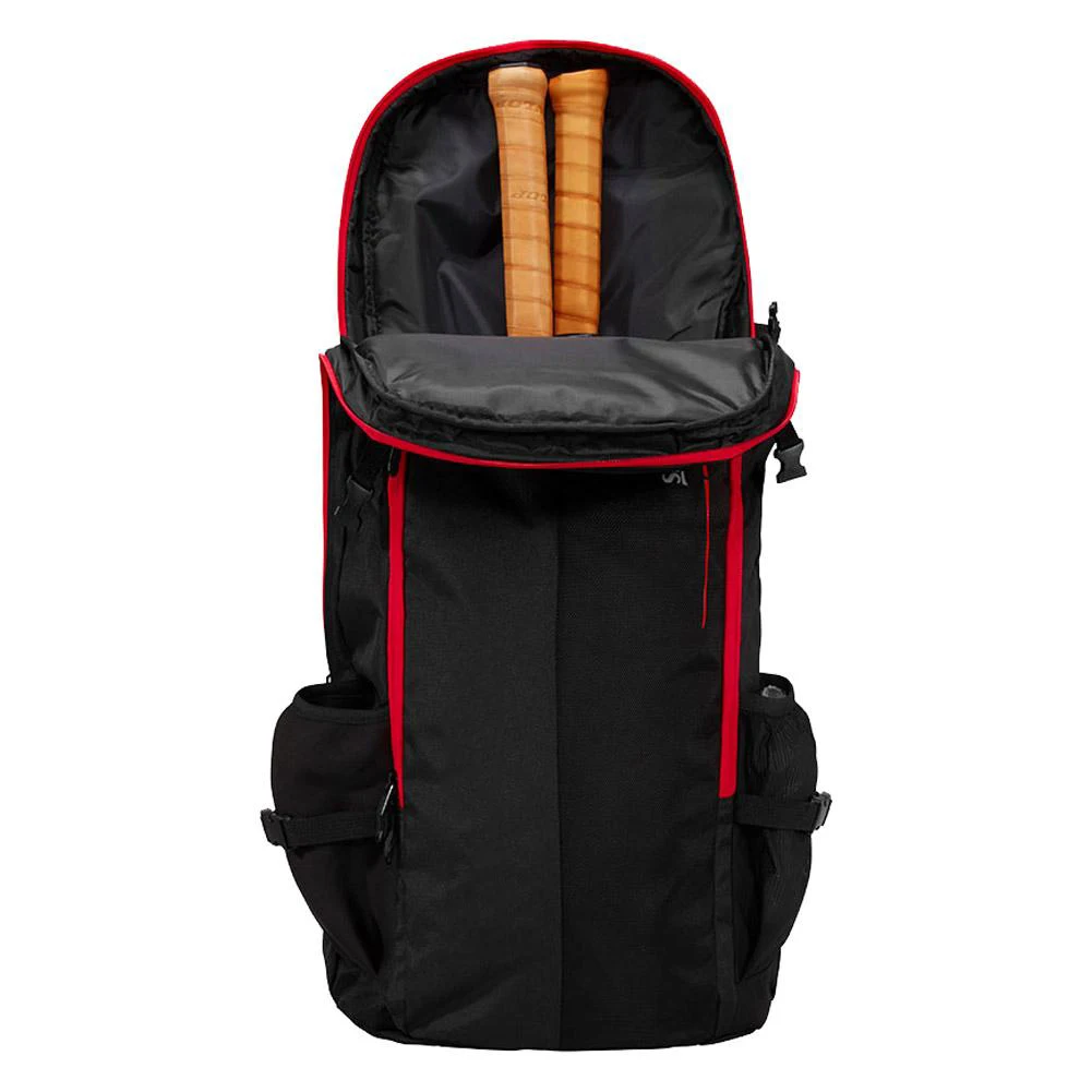 Custom Logo Sports Duffle Badminton Gym Bags Tennis Accessories Bag Backpack with Shoes Sneakers Compartment