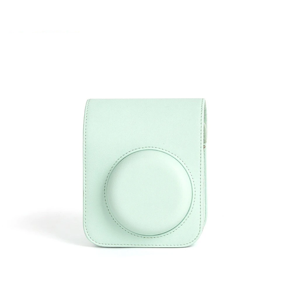 New Color camera case for fujiflim instant camera shoulder bag Instax mini 12/11/9/40/90/EVO