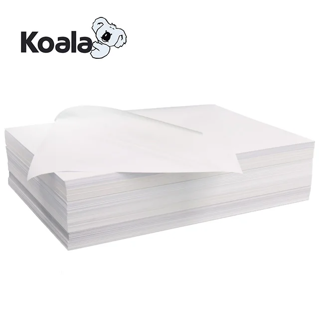 China factory 125um PET double side laser photo paper for office printing