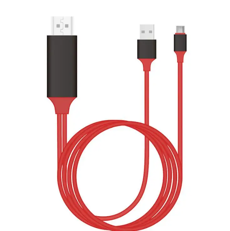  Заводская цена кабель usb 3 1 type c-hdmi USB C-hdmi с зарядным устройством