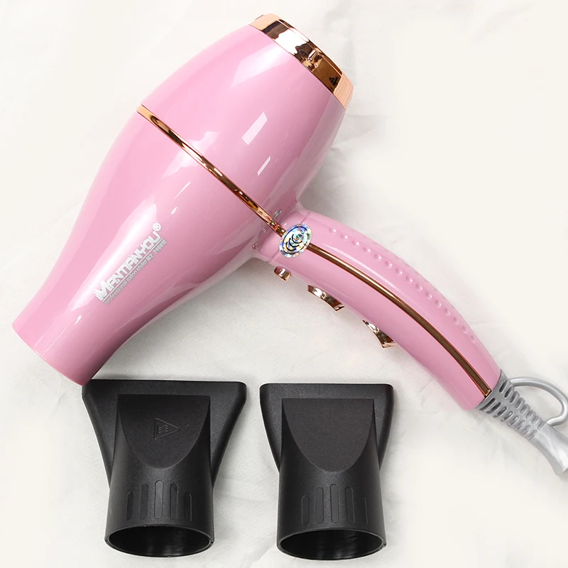 MANTIANYOU salon HAIR drier high quality electric hair dryer professional motor hairdryer ionic blower