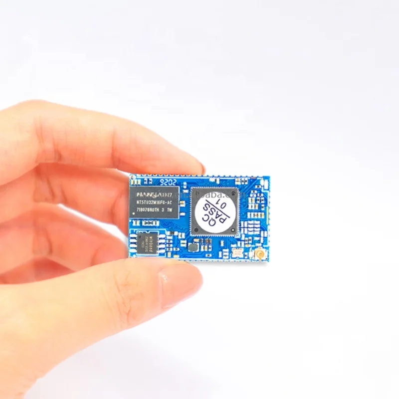 Ruizeinc Industrial Control Gateway Openwrt Router Core Board MT7688 Wifi Internet Radio Module