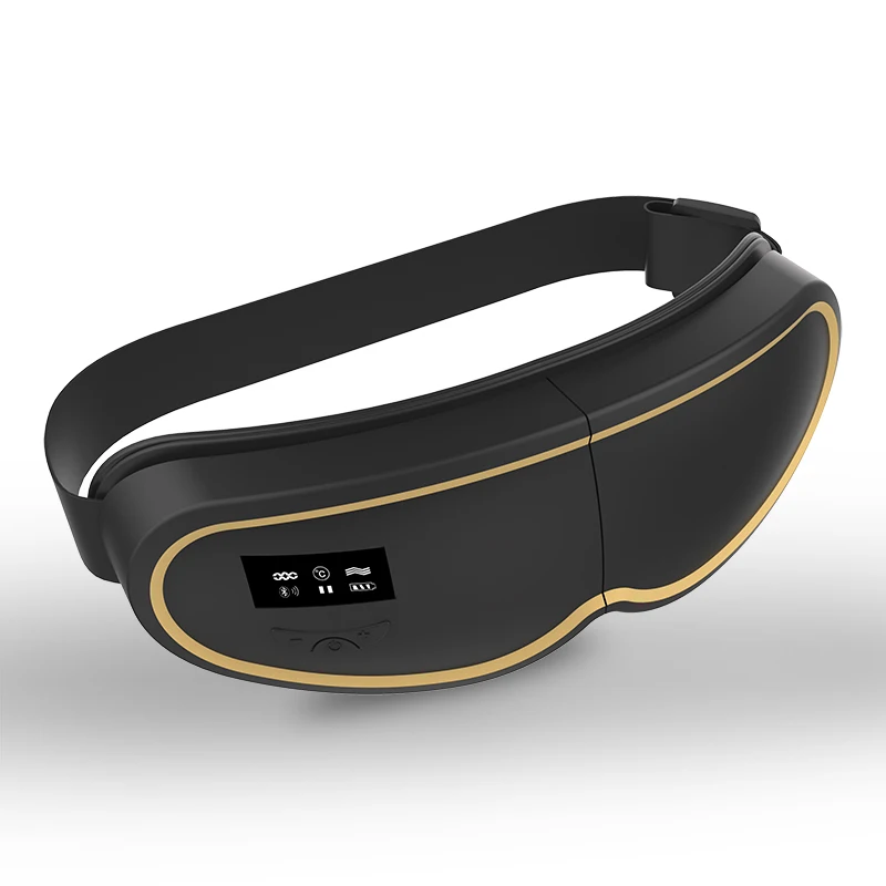 
Popular Products 2019 Foldable Portable Rechargeable Electric Eyes Relax Vibrating Eye Massager 