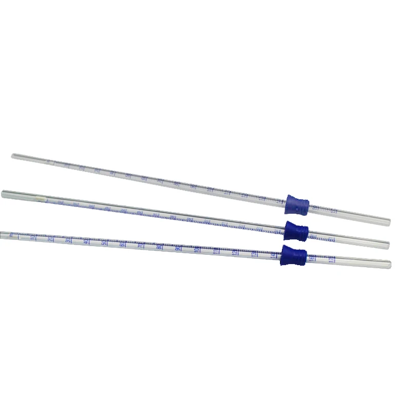 Laboratory Consumables 150mm Westergren Esr Pipette Orange ESR Pipette With 3.8% Sodium Citrate
