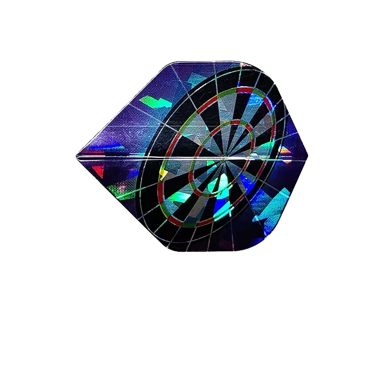 High Quality Steel Tip Darts Set with Iron Flights