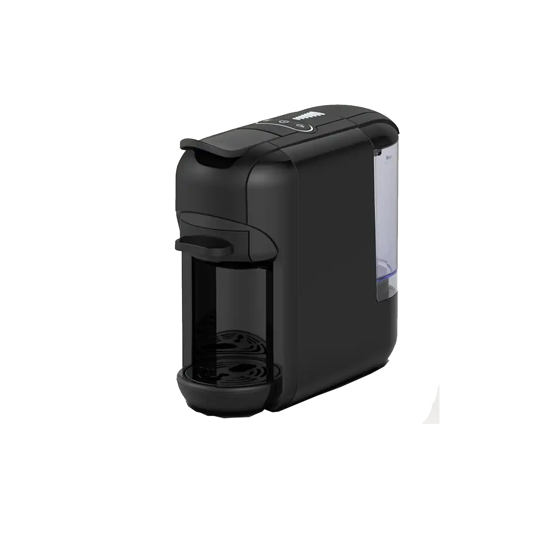Hot style NP capsule coffee machine with 7 levels of coffee volume selections
