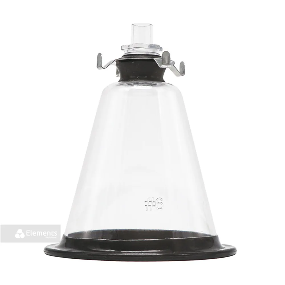 CE/ISO Animal Anesthesia Mask Dog Cat Veterinary Mask