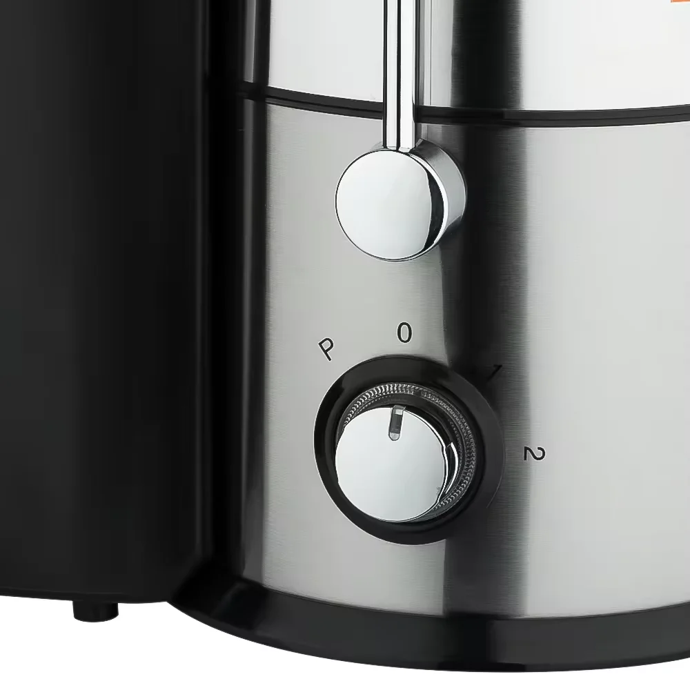 Высокоскоростная соковыжималка SpringBack 1000 Вт простая в эксплуатации Мощная для свежих и полезных соков