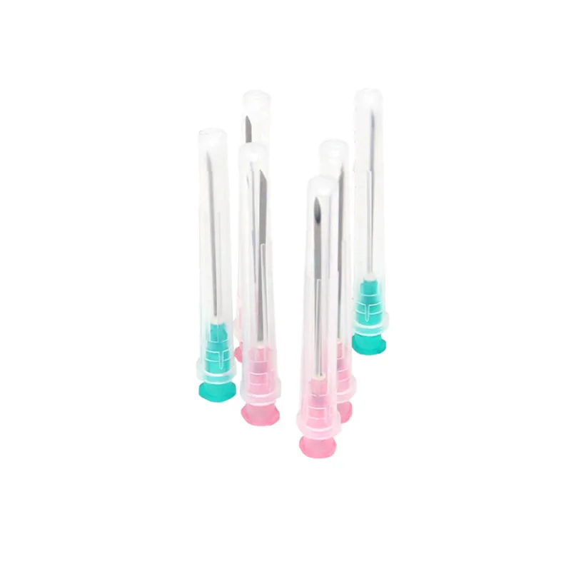 
Top Factory Wholesale Disposable Insulin Syringe With Needle 1cc 