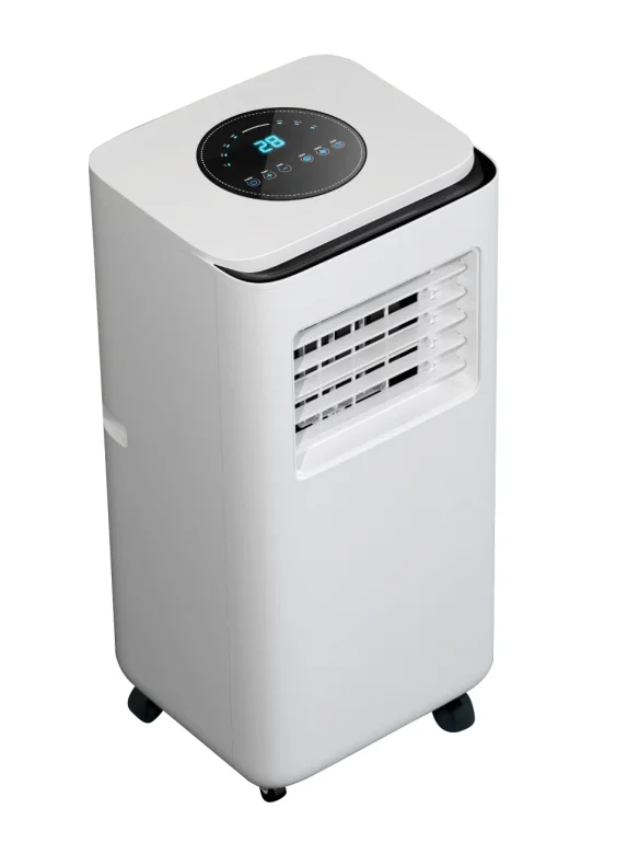 Hot Model 3-in-1 9000 BTU Digital Panel WIFI Optional Mobile APP Of Smart Portable Air Conditioner For  Household