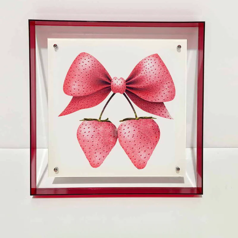 Customized 3D photo mural Blue sky White cloud Lake Water tree Flower natural landscape Oil painting Wall decor Frame painting