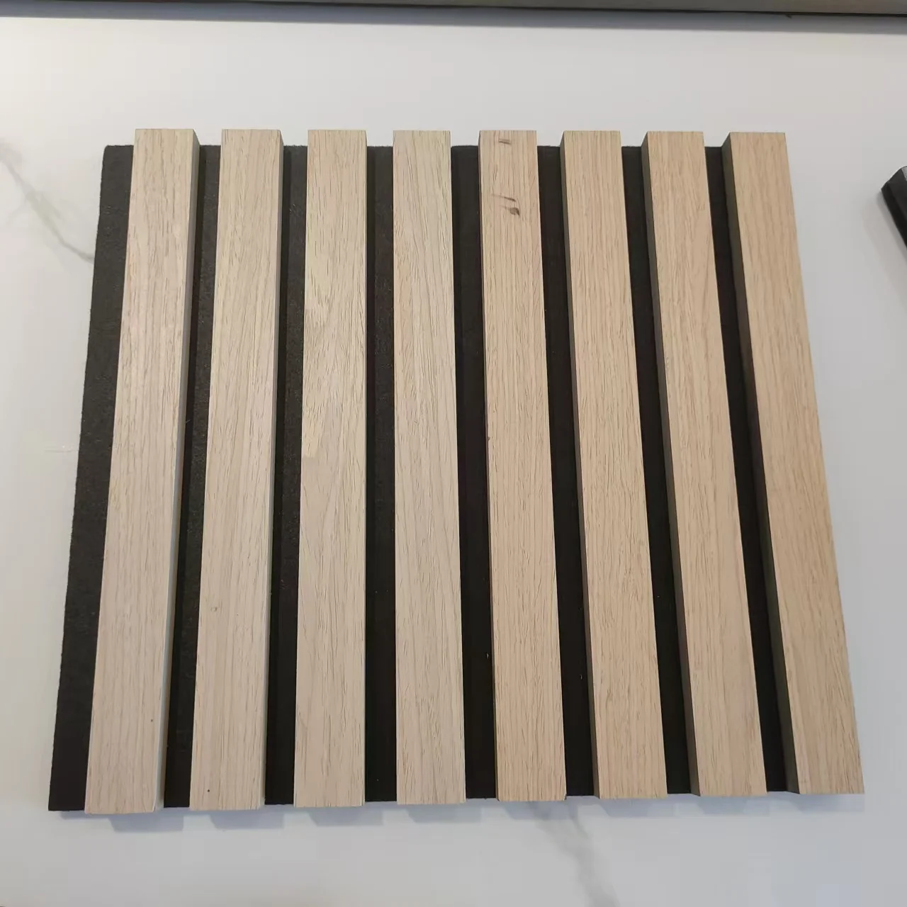 Fabric-Covered Acoustic Panels for Home Theaters and Studios