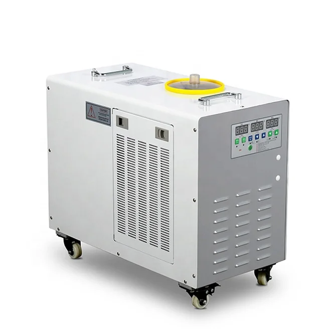 efficiency city cooler price water cooler unit for LED UV curing