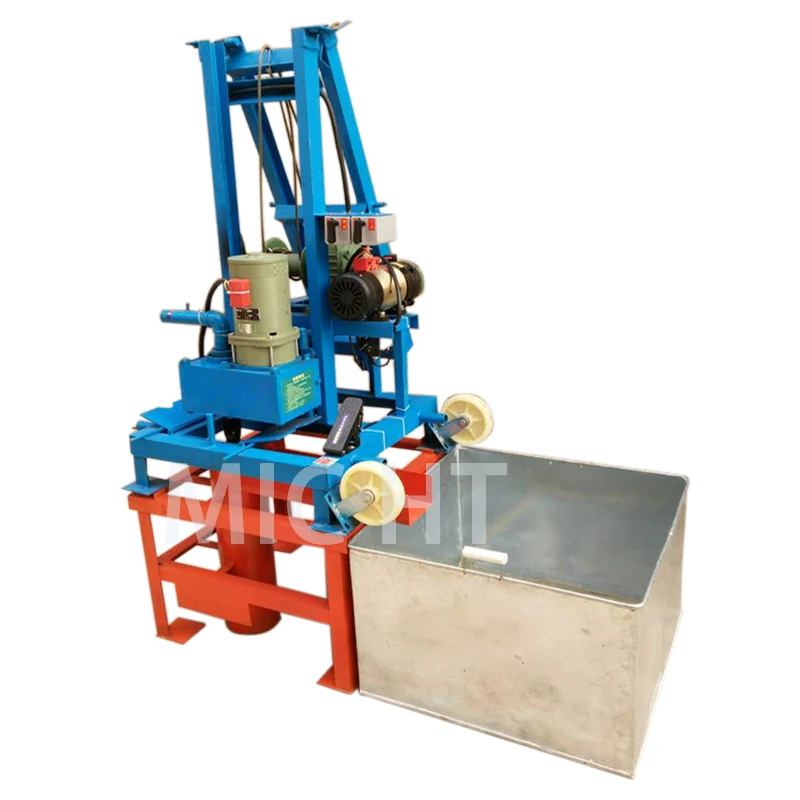 Mine Drill Machine Electric Water Well Drilling Ma