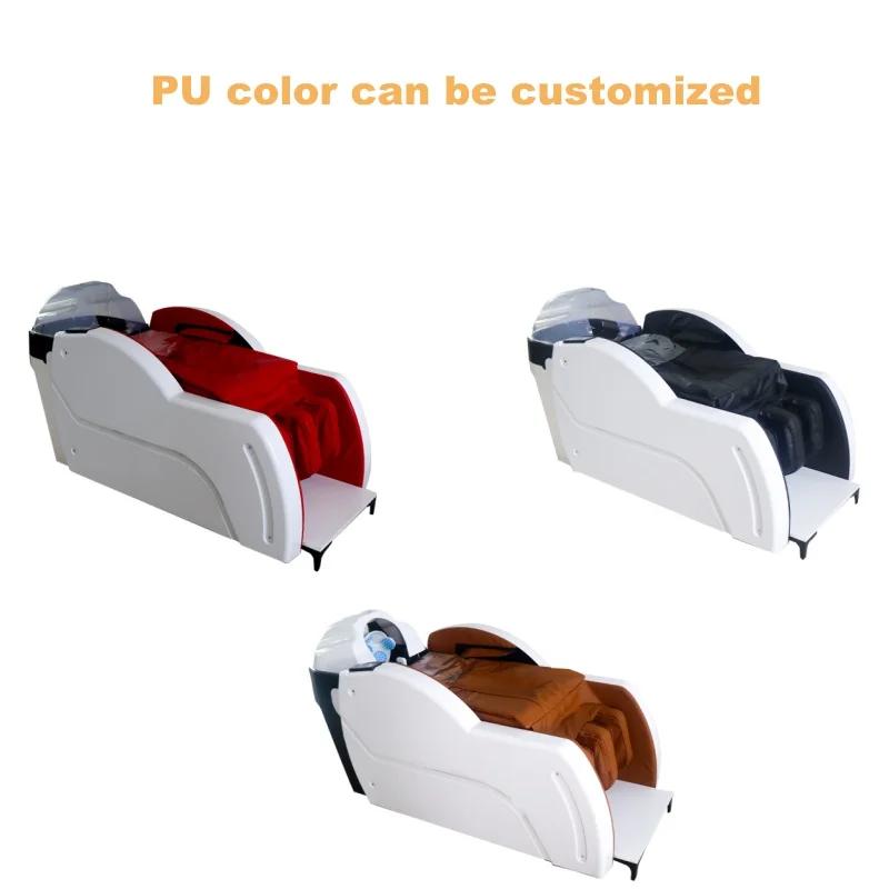 Chinese Factory Used Hair Salon Furniture Wuxi Ao Inoxidvel Massage For Salonelectric Shampoo Chairhair Washing Chair
