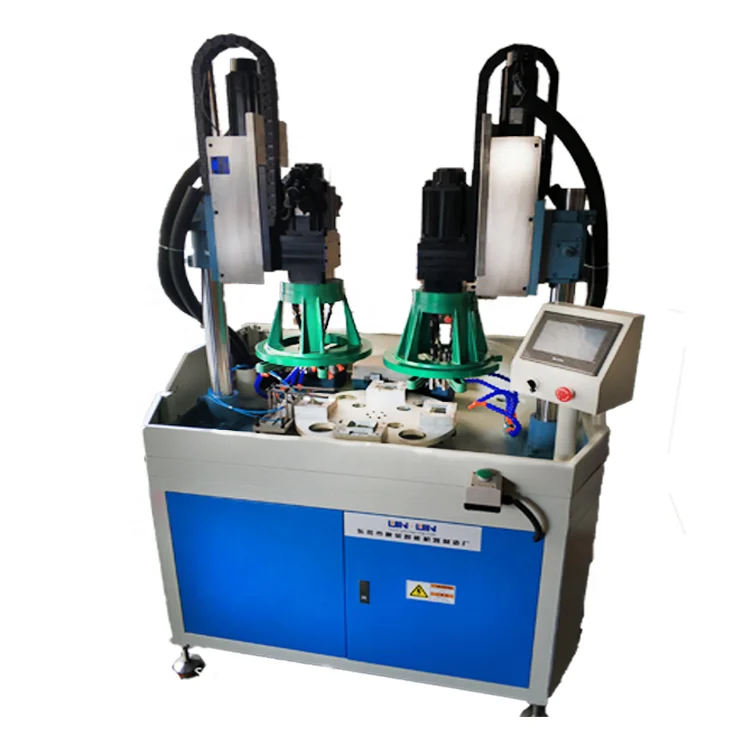 Customized by manufacturer Made in China Vertical Multi-spindle Drilling Machine Multi-spindle tapping Machine
