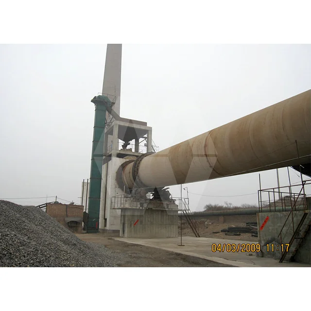 lime production line machinery/lime rotary kiln/shaft lime kiln