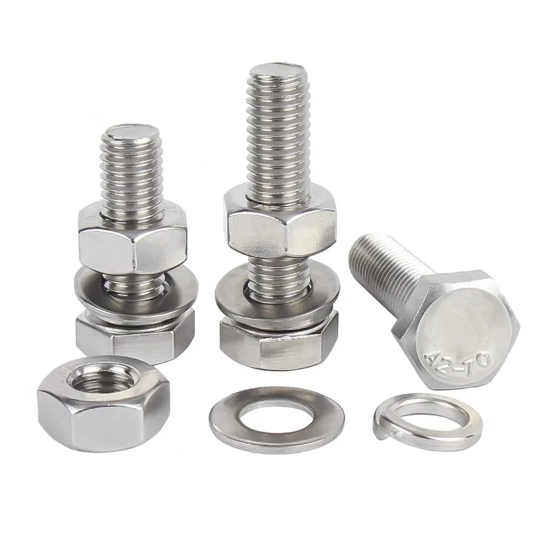 Price bolt and nut screw making machines,stainless steel nut and bolt