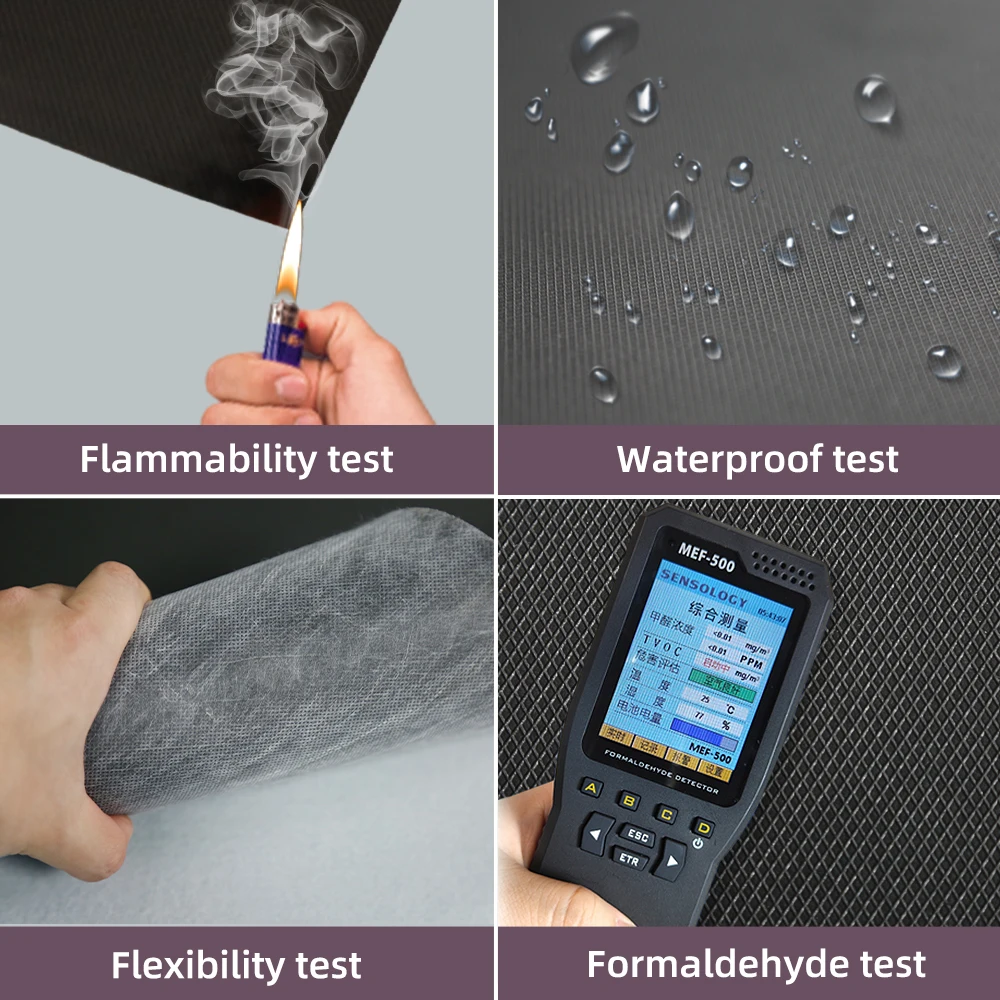 Acoustic Blanket soundproofing Absorption Blanket material for wall building sound insulation