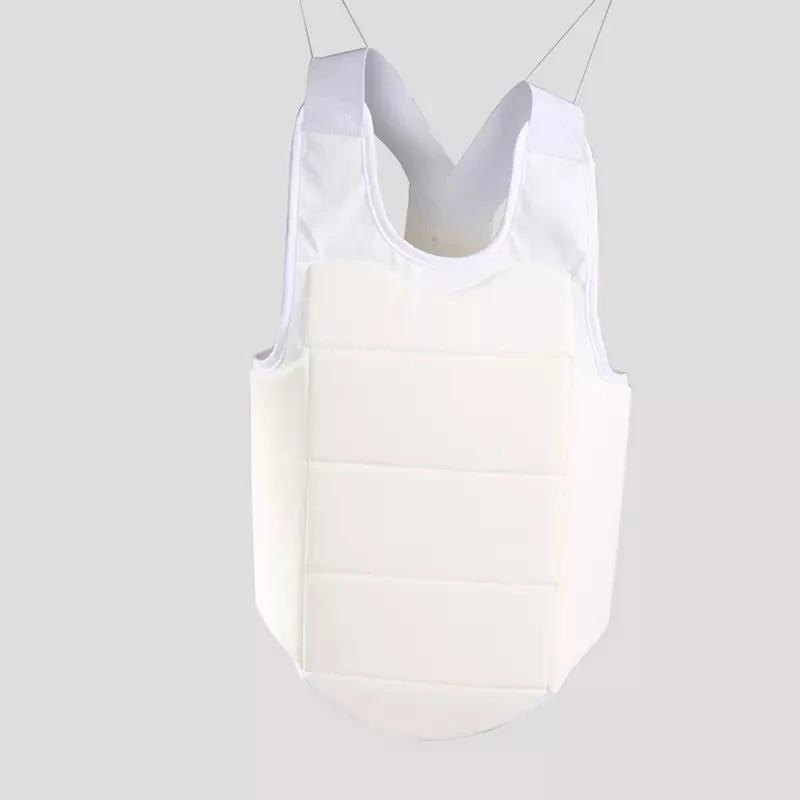 Best selling hot chinese products Protective Gear chest protector karate wkf from china