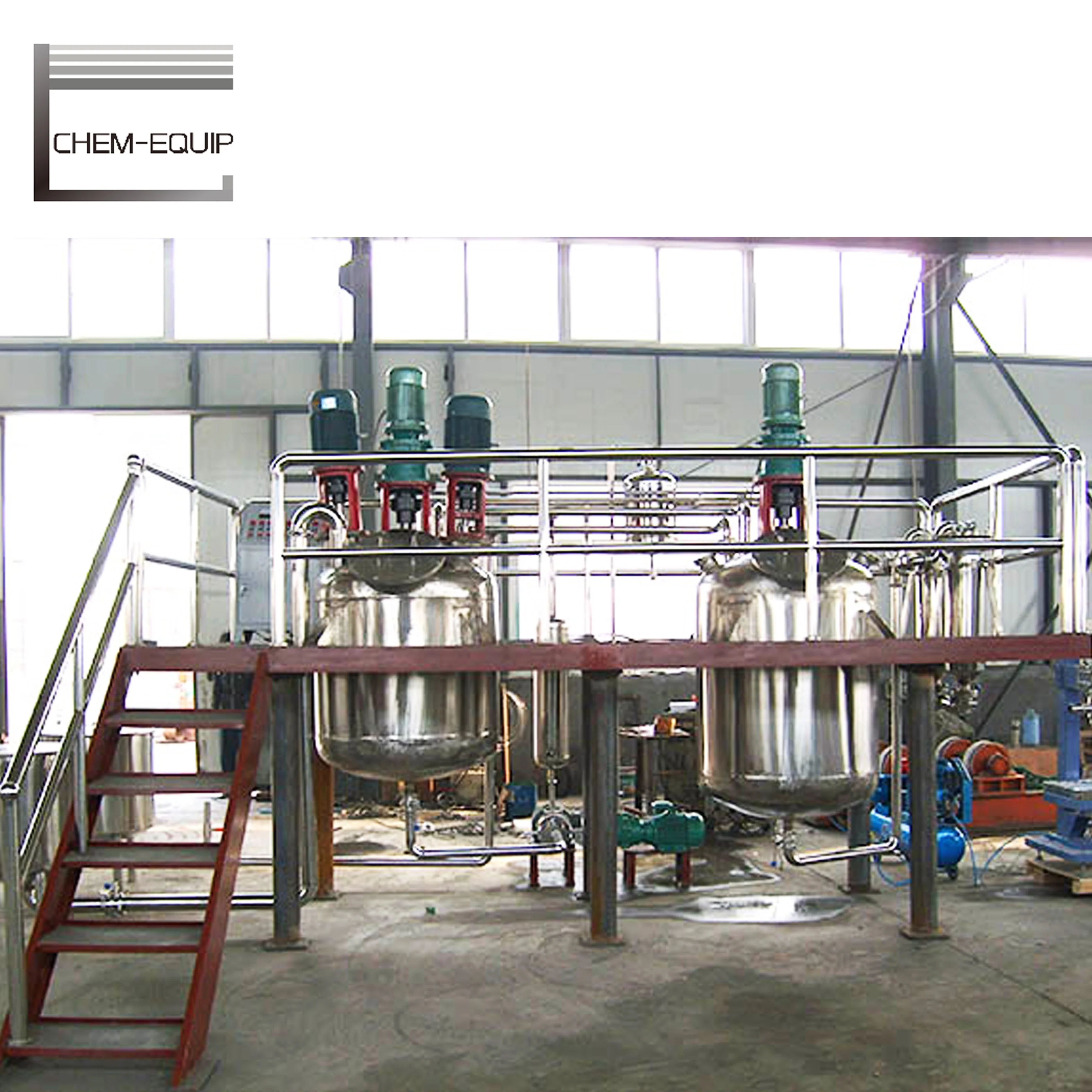 Paint Equipment/Paint Production Equipment/Paint Color Matching Equipment
