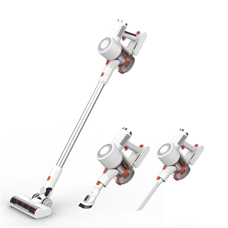 Multifunctional Light Weight 20kpa Power Handheld Vertical Switching Vacuum Cleaner Original Supplier