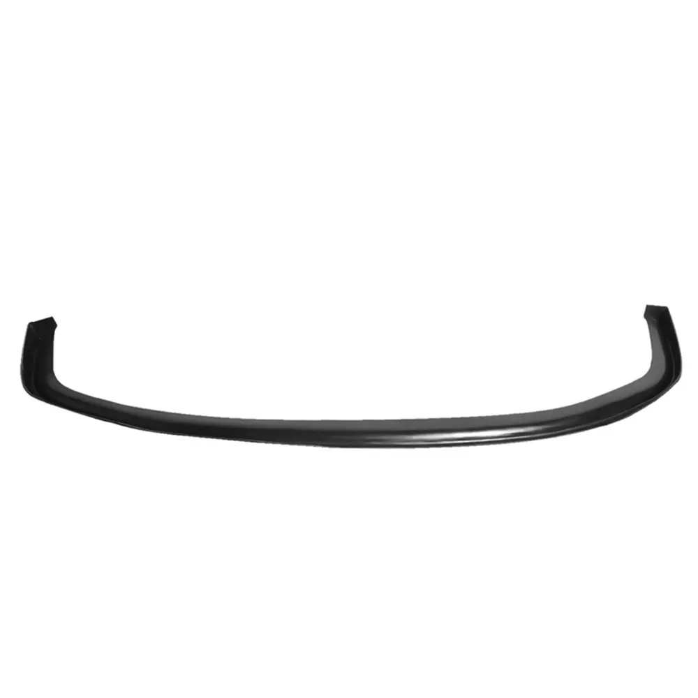Unpainted PU SIR Style Front Bumper Lip Chin Spoiler For 1996-1998 Honda Civic EK