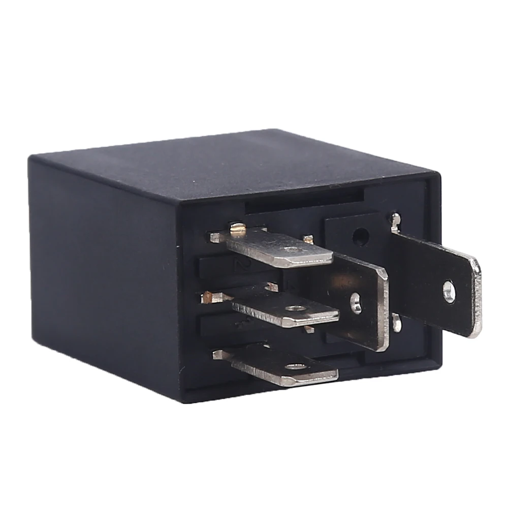 FLS823 1C 1A Automotive Car Relay Socket With 5 Wires Used For 5 pin relay