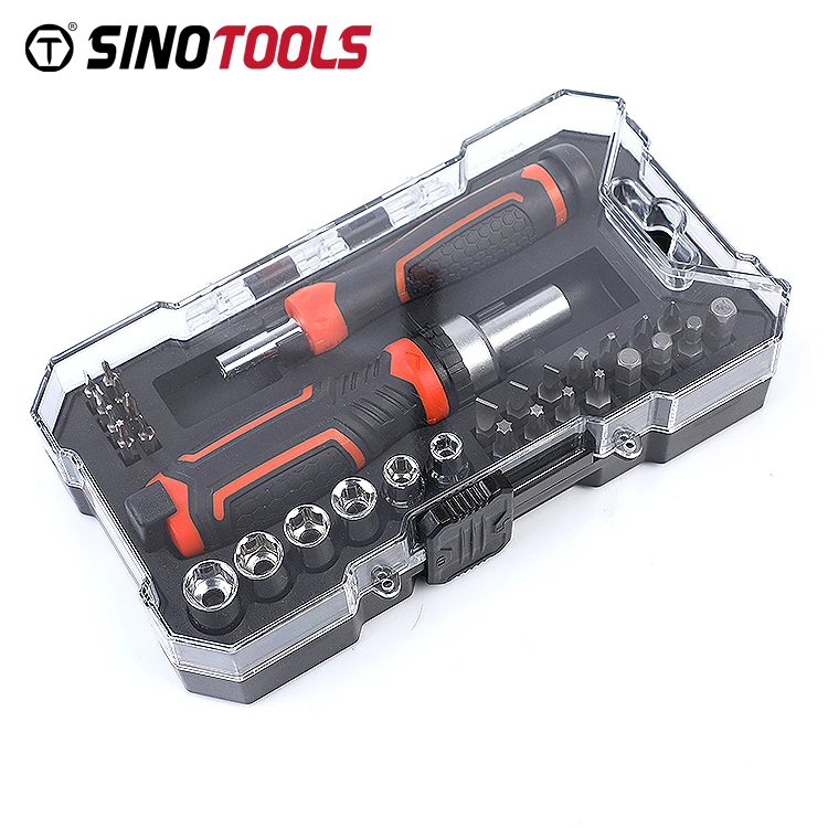 Лидер продаж 31 набор инструментов SINOTOOLS для отвертки с