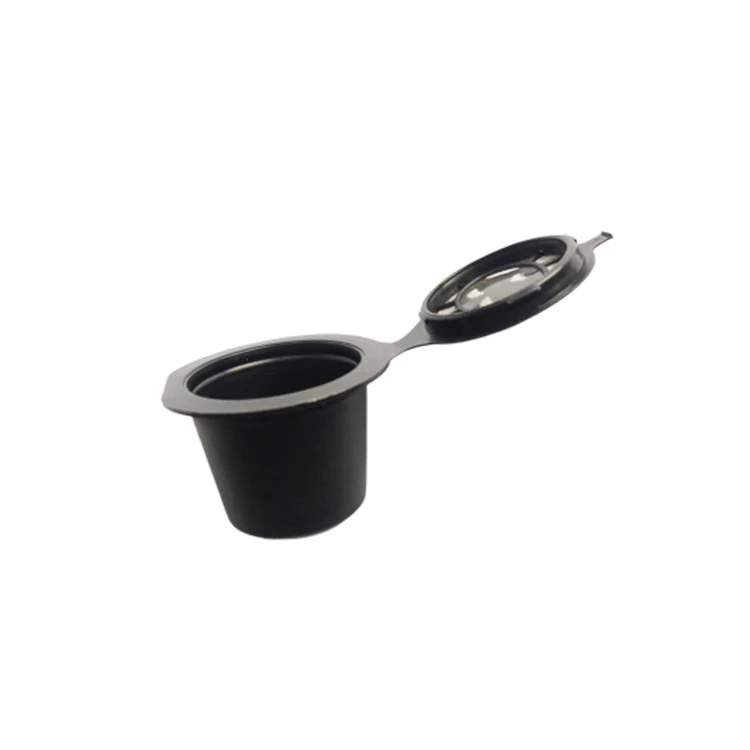 High quality sample available coffee capsule producer