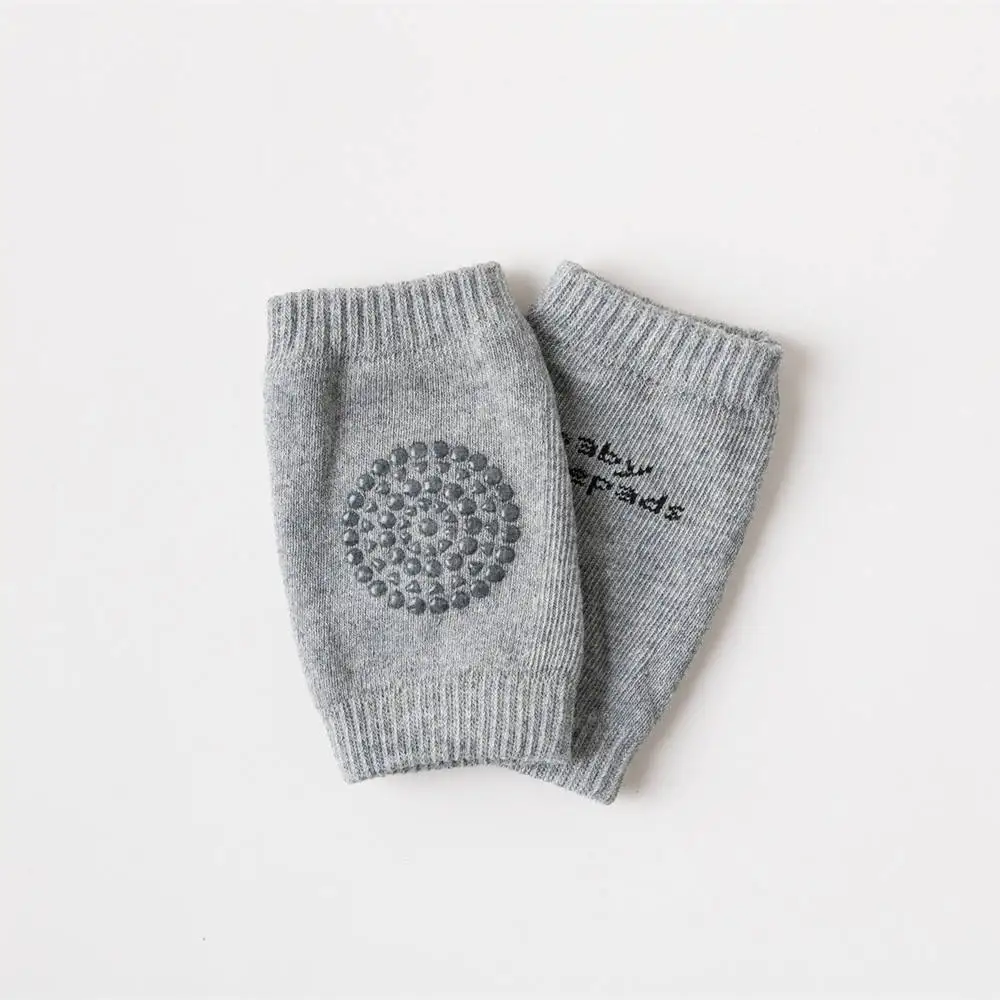 Anti Slip Baby Premium Learning Walk Crawling Protective Knee Pads Support Guards