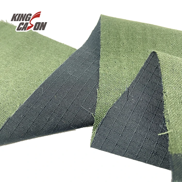 Kingcason Water Resistant for Outdoor Furniture Puncture Proof Fire Blanket Aramid Fiber Reinforced Plastic Fabric