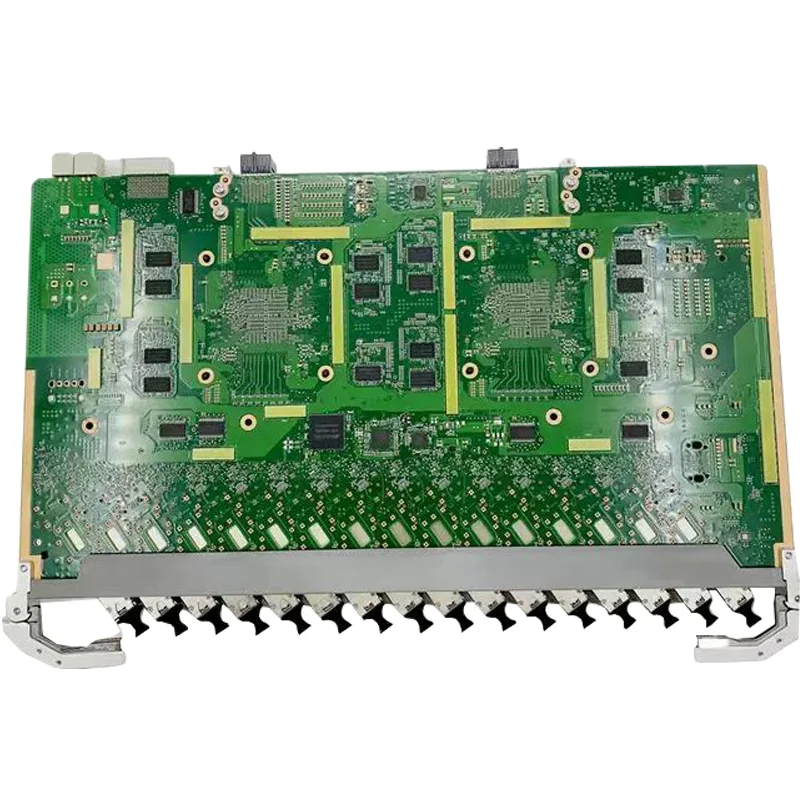 New original packaging HUAWEI CGHF 16-port xg-pon combo board card h902 cghf use for olt ma5800 gpon olt