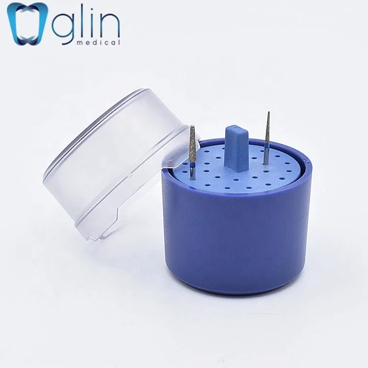 High quality  disinfection box 26 Hole Transparent Box