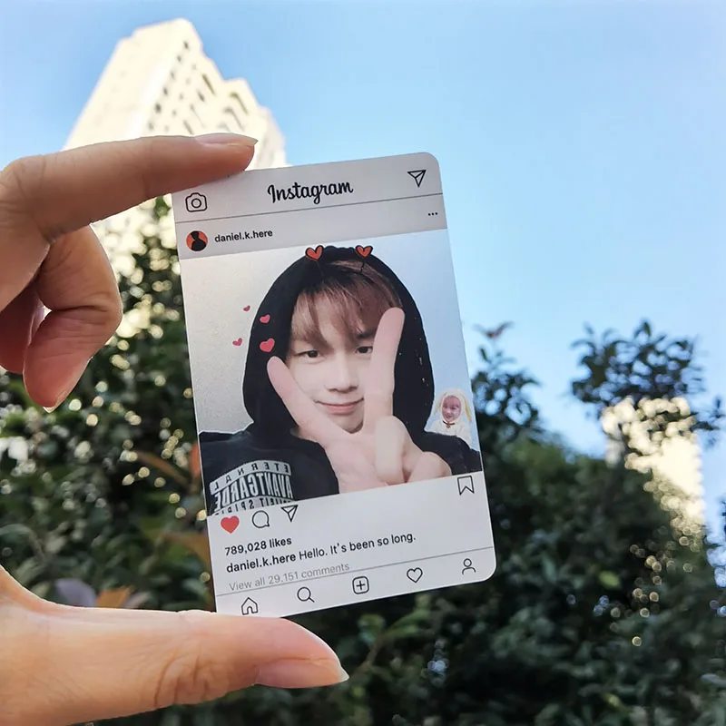 230pcs Blank Plastic PVC Card Inkjet Printable Business Card no chip for Epson or for Canon printer