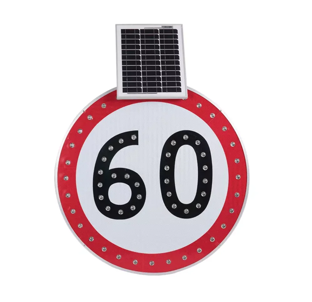 Road Traffic Signs For Sale Car Safety Warning Triangle Slow Down Sign