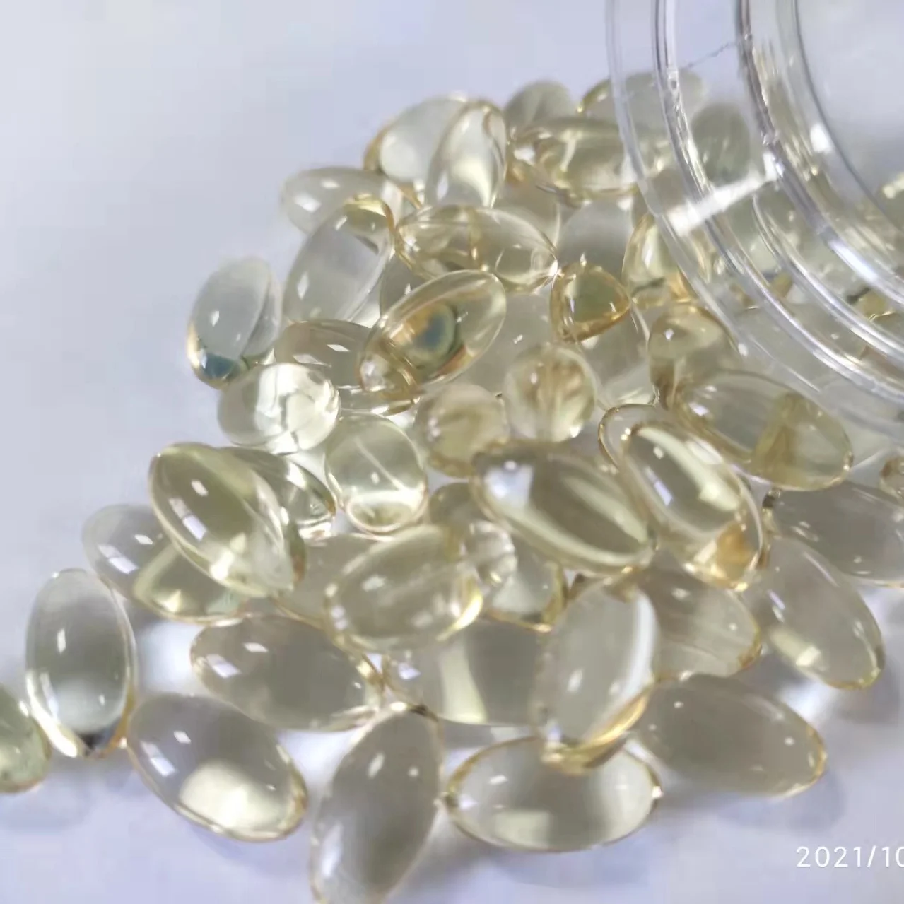 LJY best custom made vitamin e 400 iu 200 softgels capsule