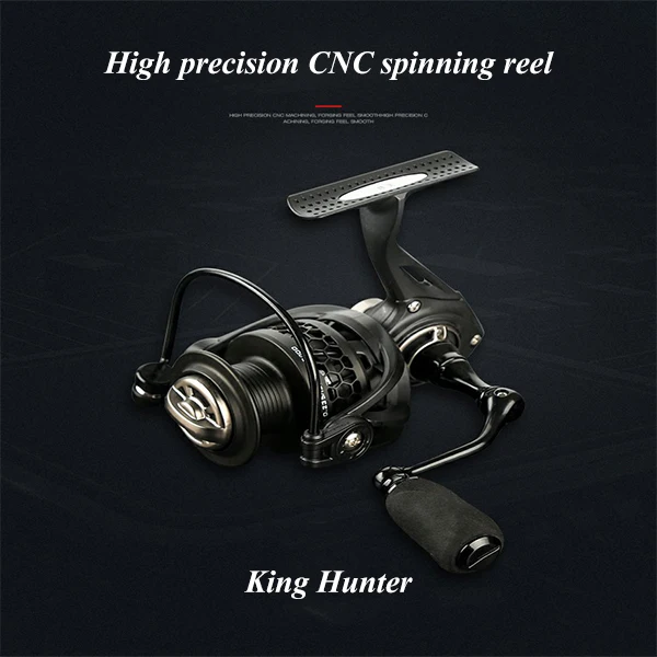 Lutac Wholesale brand stock 7+1BB fishing reels Boat  Fishing Wheel jigging fishing reels 3000