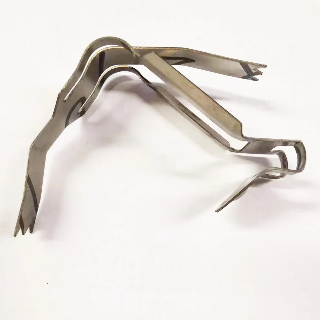 Hot sell stainless steel spring  clips customized