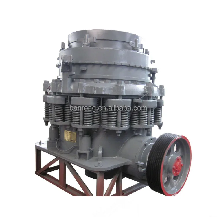 Small spring cone crusher widely used mining, construction, quarry, cement