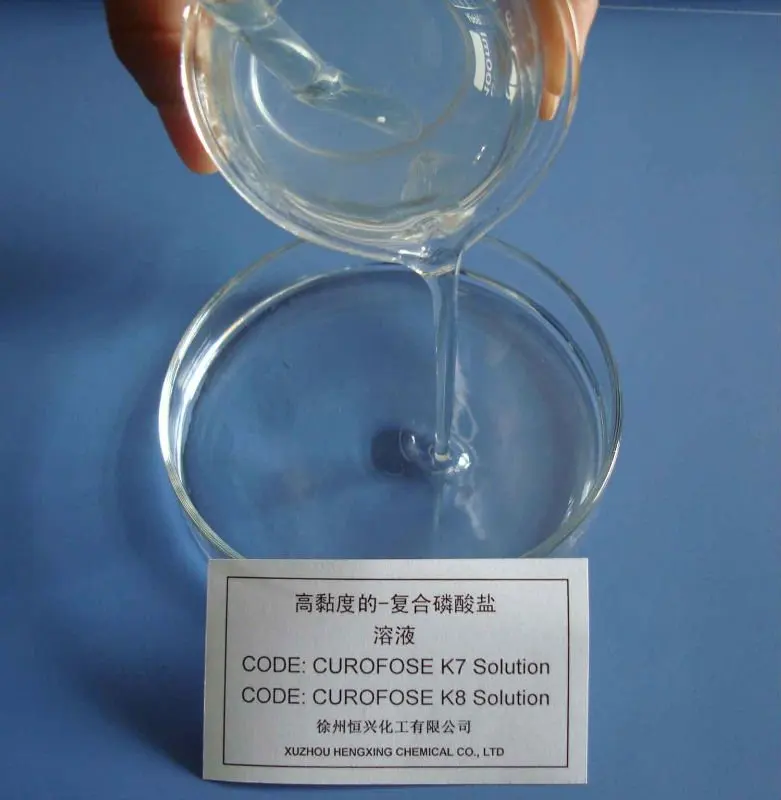 High Quality Compound Phosphate K8 Powder For High Viscosity Binder