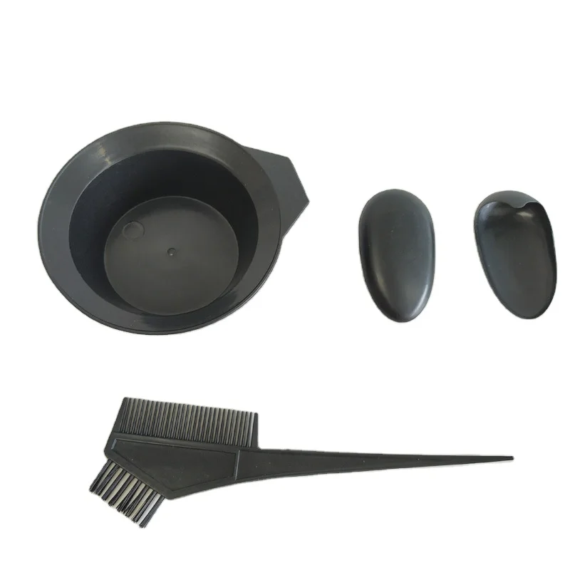 Высокое качество, по хорошей цене, оптовая продажа, миска для парикмахерских и окрашивания волос, хит продаж, большая миска для смешивания с этикеткой