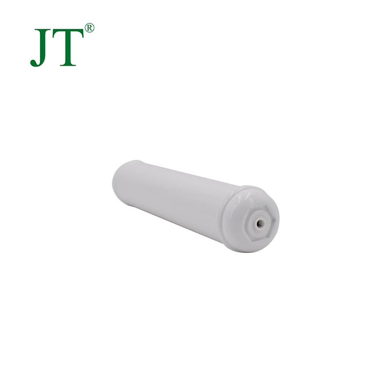 NSF certified carbon block pre and post RO inline filter