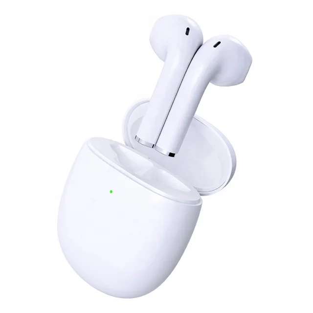 
2021 Wireless Earphone Headphone BT 5.0 TWS Mini In-ear Earbuds Sports Gaming Headset 