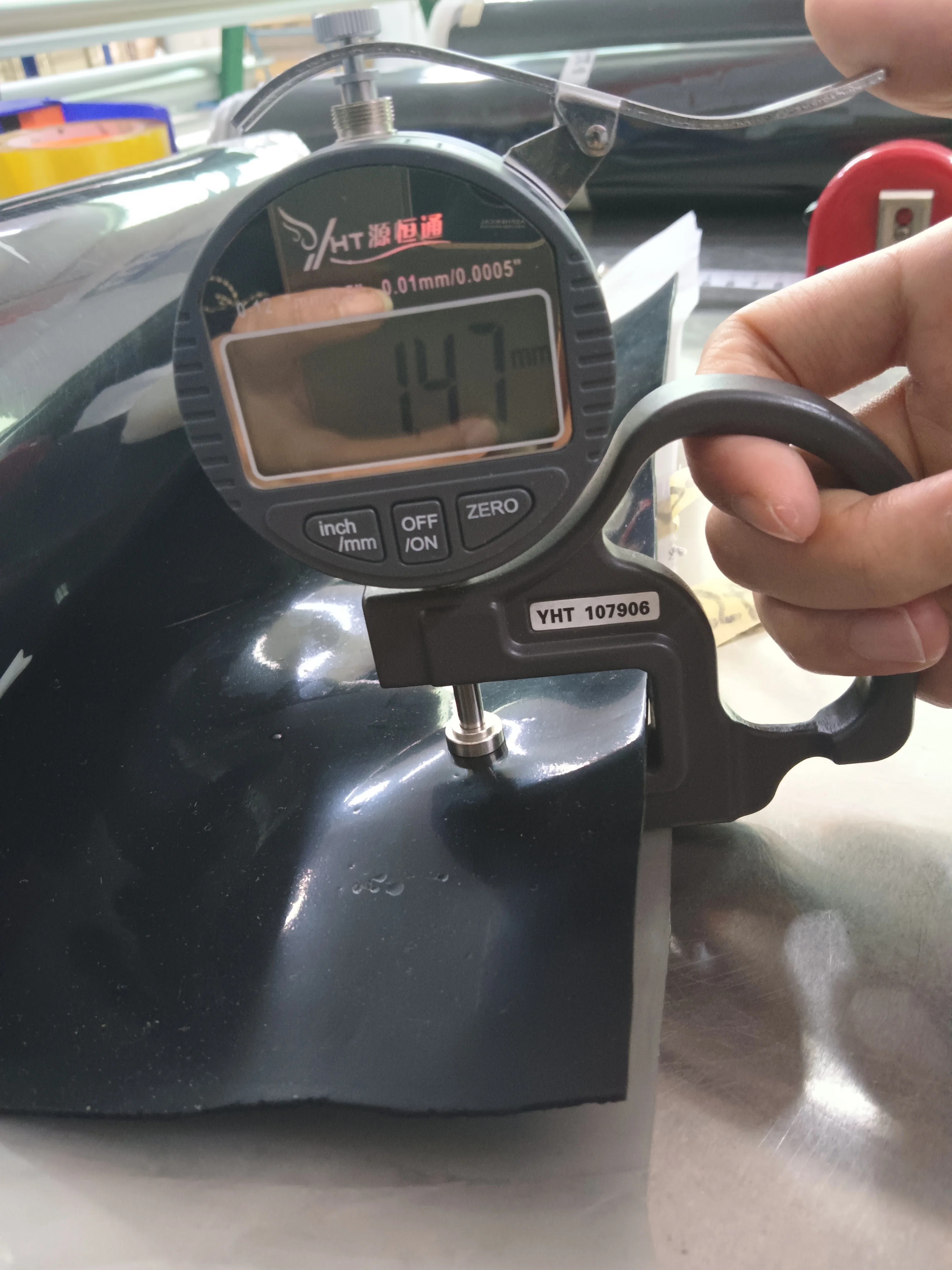 Hot sale Switzerland muscle stimulation Washable Color fast Low resistance Conductive Elastomer  silicone rubber sheet