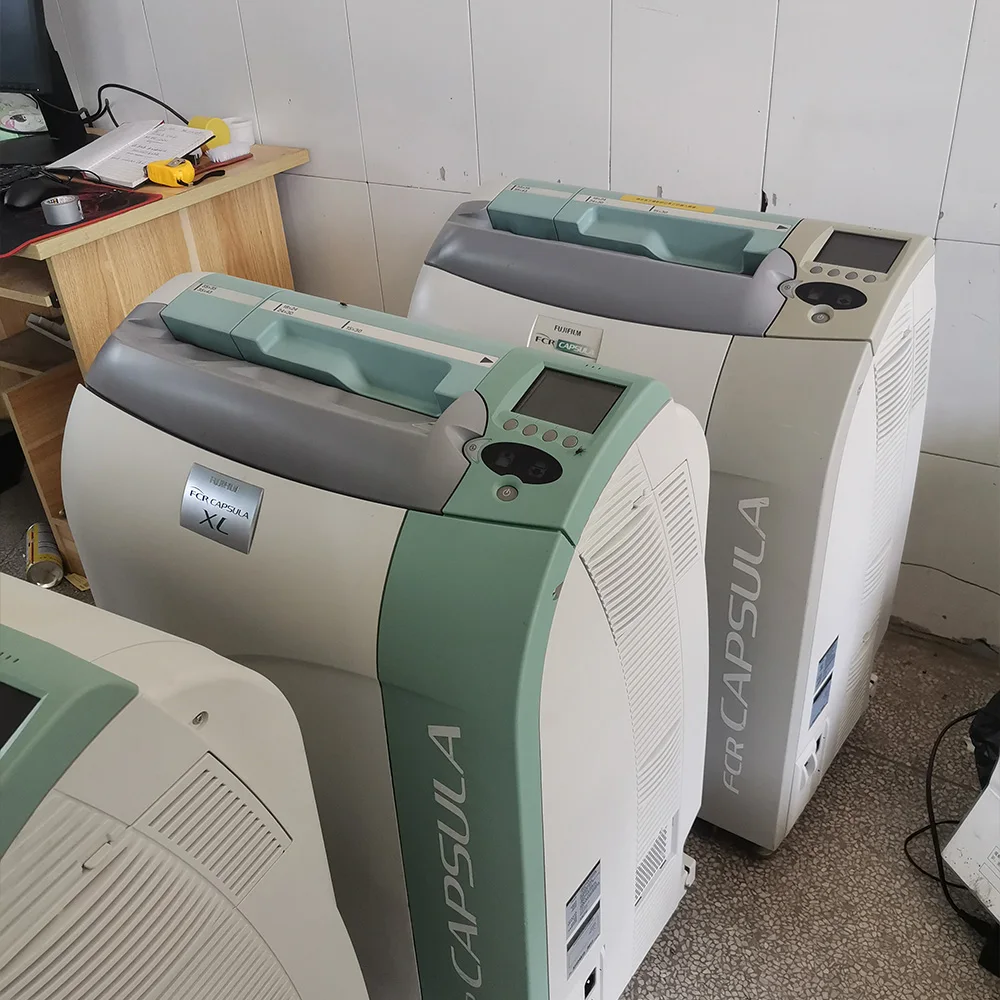 Fujifilm Classic CR XL ветеринарный инструмент компьютерная радиологическая система