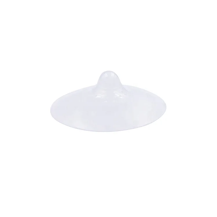 BP004 BPA Free Nipple Protection Cover Baby Pacifier Nipple shield Silicone nipple protector